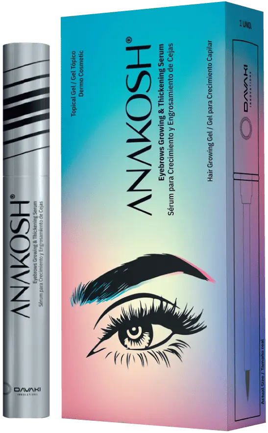 Sérum ANAKOSH Cejas